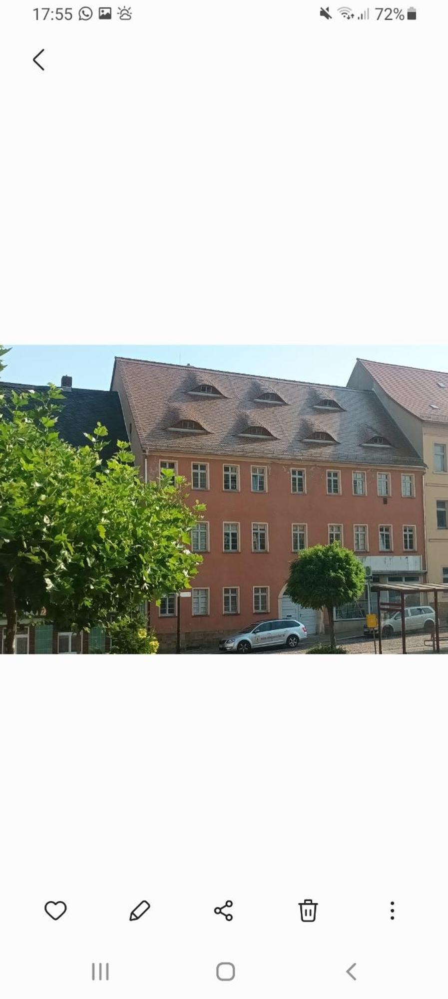 Apartment Rossweiner Hof *