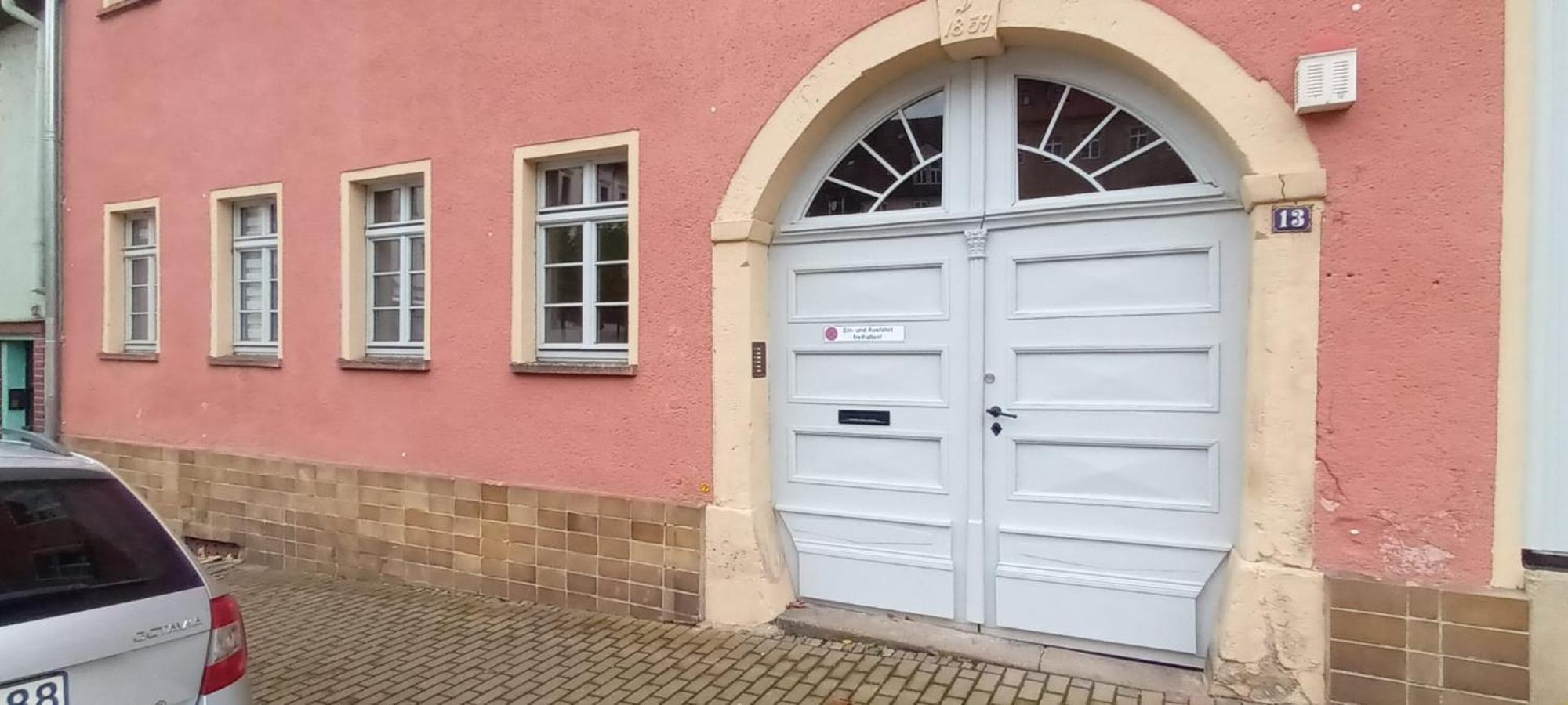 Rossweiner Hof Apartment Rosswein
